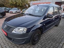 Blau marine Gebraucht 2012 Dacia Logan Basis Kombi | 1.600 € (Superpreis)