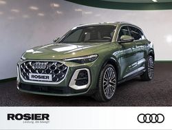 Grün (grün / distriktgruen) Neu 2025 Audi SQ5 Comfort SUV | 84.949 € (Superpreis)