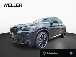 Saphirschwarz Neu 2024 BMW X4 M Sport SUV | 79.279 € (Fairer Preis)