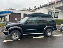 Schwarz Gebraucht 1998 Chevrolet Blazer SUV | 6.500 € (Teuer)