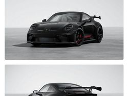 Schwarz Neu 2025 Porsche 992 | 245.950 € (Superpreis)