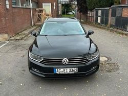 Schwarz Gebraucht 2017 VW Passat Kombi | 9.500 € (Guter Preis)