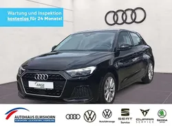 Mythosschwarz Gebraucht 2022 Audi A1 Sportback Advanced Plus Kleinwagen | 18.910 € (Fairer Preis)
