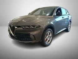 Grau Gebraucht 2023 Alfa Romeo Tonale Ti SUV | 30.999 € (Fairer Preis)