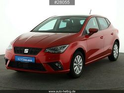 Desire rot Gebraucht 2020 Seat Ibiza Style Limousine | 15.380 € (Fairer Preis)