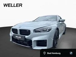 Brooklyn grau (grau) Gebraucht 2023 BMW M2 Comfort Edition Coupé | 61.490 € (Fairer Preis)