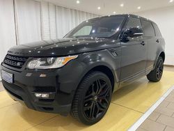 Schwarz Gebraucht 2016 Land Rover Range Rover HSE Dynamic SUV | 33.900 € (Superpreis)