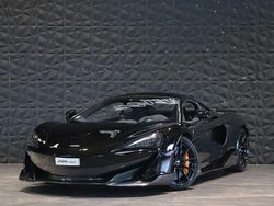 Schwarz Gebraucht 2020 McLaren 600LT Coupé | 224.900 €