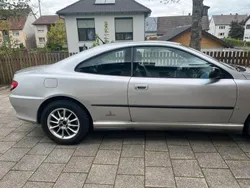 Gebraucht 2002 Peugeot 406 Coupe Coupé | 1.000 €