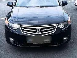 Schwarz Gebraucht 2010 Honda Accord Limousine | 13.500 € (Teuer)