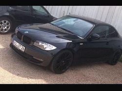Schwarz Gebraucht 2010 BMW 120 Coupé Coupé | 3.500 € (Superpreis)