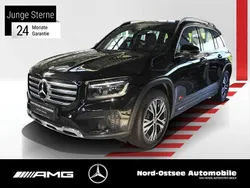 Unilack nachtschwarz Gebraucht 2024 Mercedes GLB200 Progressive SUV | 41.790 € (Fairer Preis)
