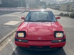 Rot Gebraucht 1991 Mazda 323F Limousine | 5.999 €