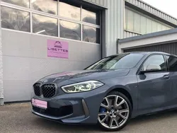 Grau Gebraucht 2021 BMW 135 Sport Line Kleinwagen | 32.990 € (Fairer Preis)