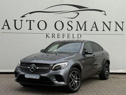 Selenitgrau metalliclack Gebraucht 2019 Mercedes GLC43 AMG AMG Coupé | 39.950 € (Fairer Preis)