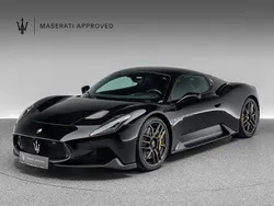 Schwarz Gebraucht 2022 Maserati MC20 Coupé | 229.290 € (Guter Preis)