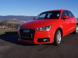Rot Gebraucht 2018 Audi A1 Sportback Sport Kleinwagen | 13.300 € (Guter Preis)