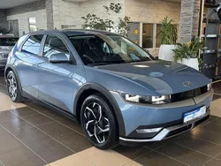 Blau Gebraucht 2022 Hyundai Ioniq 5 SUV | 23.000 € (Guter Preis)
