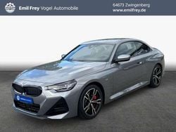 Skyscraper grau metallic Neu 2025 BMW 135 Coupé Coupé | 50.190 € (Teuer)