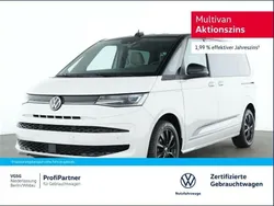 Weiß Gebraucht 2024 VW Multivan Edition Van / Kleinbus | 52.410 € (Superpreis)