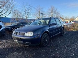 Gebraucht 2003 VW Golf IV Ocean Kombi | 1.100 € (Superpreis)