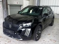 Lackierung schwarz perla nera/ Gebraucht 2024 Peugeot 2008 Allure SUV | 20.980 € (Guter Preis)
