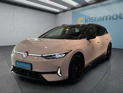 Weiß Gebraucht 2024 VW ID.7 Limousine | 53.099 € (Etwas zu teuer)