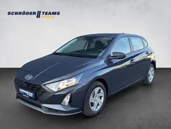Grau Neu 2025 Hyundai i20 Select Limousine | 19.990 € (Fairer Preis)