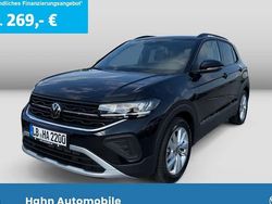 Deep black perleffekt Gebraucht 2025 VW T-Cross Goal SUV | 26.980 € (Guter Preis)