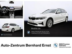 Weiß Gebraucht 2022 BMW 320 Advantage Kombi | 28.800 € (Etwas zu teuer)