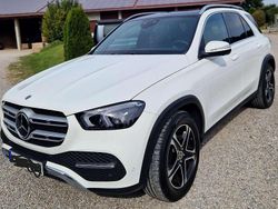 Weiß Gebraucht 2022 Mercedes GLE400 SUV | 62.000 € (Superpreis)