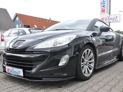 Schwarz Gebraucht 2012 Peugeot RCZ Basis Coupé | 7.900 € (Guter Preis)