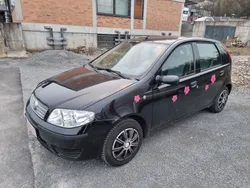 Schwarz Gebraucht 2007 Fiat Punto Kleinwagen | 600 € (Superpreis)