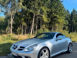 Silber Gebraucht 2006 Mercedes SLK350 AMG Cabrio | 9.000 € (Guter Preis)