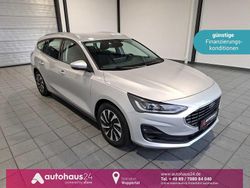 Silber Gebraucht 2023 Ford Focus Titanium Kombi | 16.490 € (Fairer Preis)