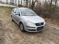 Reflexsilber metallic Gebraucht 2007 VW Polo Trendline Kleinwagen | 1.000 € (Guter Preis)