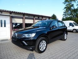 Schwarz Gebraucht 2015 VW Touareg SUV | 17.980 € (Guter Preis)