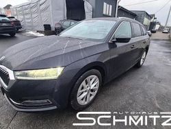 Schwarz Gebraucht 2021 Skoda Octavia Style Kombi | 20.990 € (Guter Preis)
