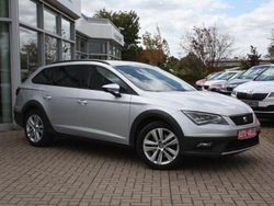 Silber Gebraucht 2016 Seat Leon Limousine | 14.950 € (Guter Preis)