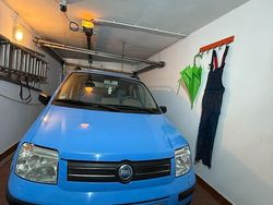 Blau Gebraucht 2009 Fiat Panda Kleinwagen | 2.000 € (Fairer Preis)