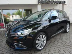 Schwarz Gebraucht 2018 Renault Scénic IV LIMITED Van / Kleinbus | 13.390 € (Fairer Preis)