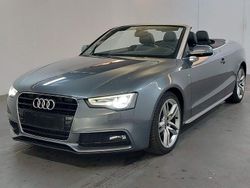 Monsungrau Gebraucht 2016 Audi A5 Cabriolet S-Line Cabrio | 17.480 € (Fairer Preis)
