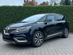 Schwarz Gebraucht 2017 Renault Espace Initiale Paris Kombi | 14.999 € (Guter Preis)