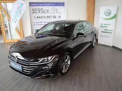 Schwarz Gebraucht 2021 VW Arteon R-line Limousine | 30.990 € (Superpreis)