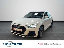 Cortinaweiß Gebraucht 2020 Audi A1 Advanced Plus Limousine | 23.200 € (Fairer Preis)