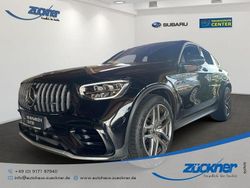 Schwarz Gebraucht 2021 Mercedes GLC63 AMG AMG SUV | 82.990 €
