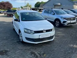 Weiß Gebraucht 2011 VW Polo Trendline | 3.650 € (Fairer Preis)