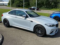 Silber Gebraucht 2018 BMW M2 Competition Edition Coupé | 43.900 € (Guter Preis)