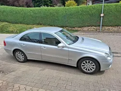 Silber Gebraucht 2007 Mercedes E200 Elegance Limousine | 6.000 € (Guter Preis)