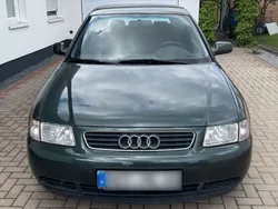 Grün Gebraucht 2000 Audi A3 Ambiente Limousine | 1.200 € (Fairer Preis)